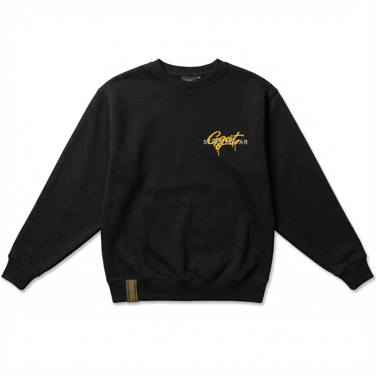 BL/YL 'FS/2026' Crewneck - Getgot™ ClothingGray