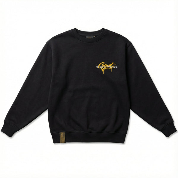 BL/YL 'FS/2026' Crewneck - Getgot™ ClothingGray