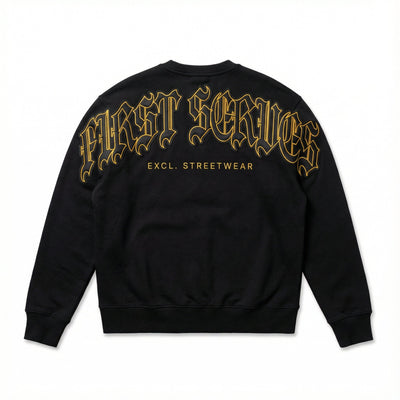 BL/YL 'FS/2026' Crewneck - Getgot™ ClothingGray